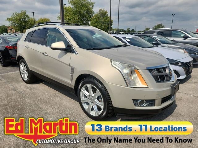 2011 Cadillac SRX Performance