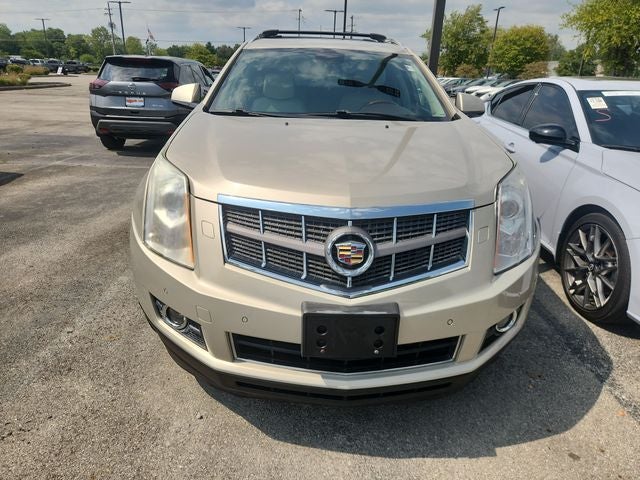 2011 Cadillac SRX Performance