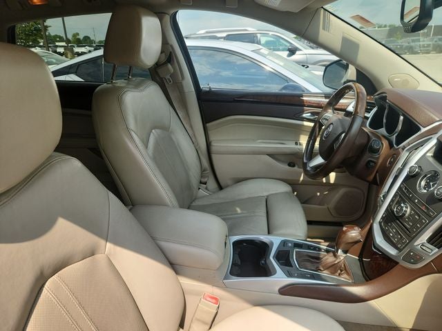 2011 Cadillac SRX Performance
