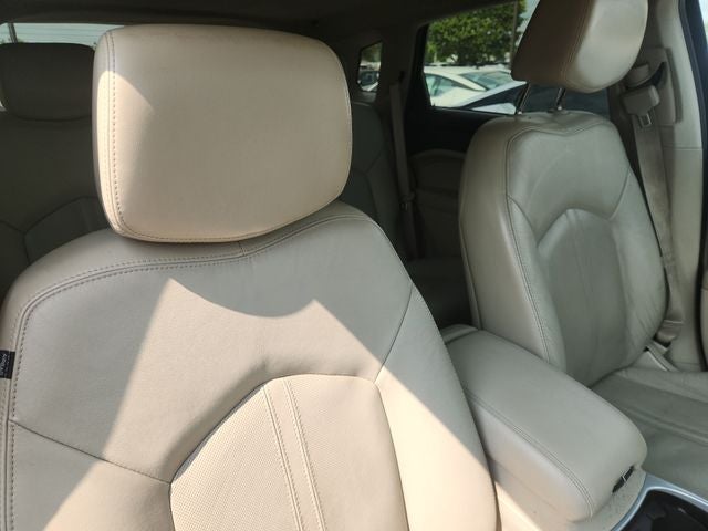 2011 Cadillac SRX Performance