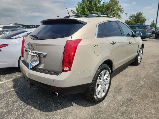 2011 Cadillac SRX Performance