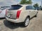 2011 Cadillac SRX Performance