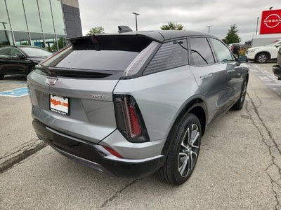 2026 Cadillac OPTIQ Sport
