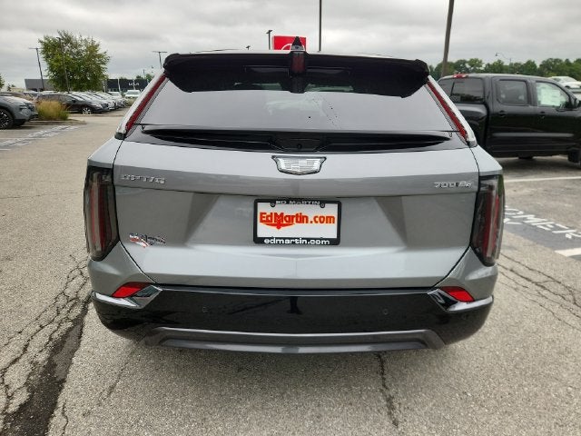 2026 Cadillac OPTIQ Sport