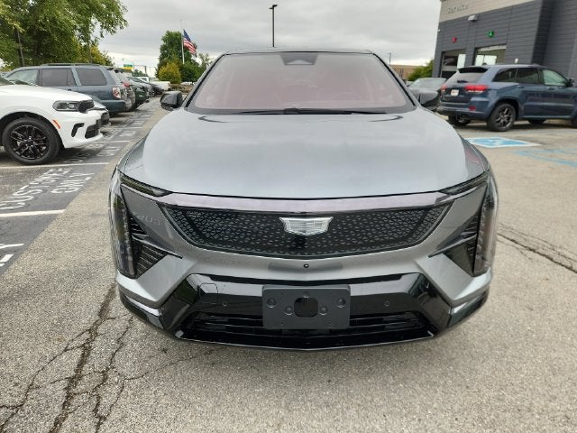 2026 Cadillac OPTIQ Sport