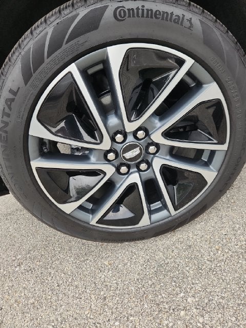 2026 Cadillac OPTIQ Sport