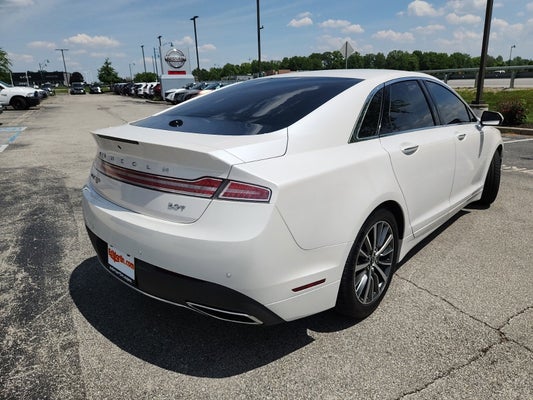 2017 Lincoln MKZ Select in Indianapolis, IN - Ed Martin Automotive Group