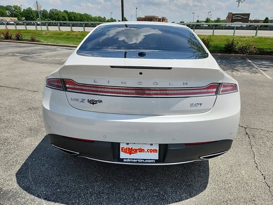 2017 Lincoln MKZ Select in Indianapolis, IN - Ed Martin Automotive Group