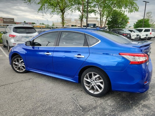 2015 Nissan Sentra SR in Indianapolis, IN - Ed Martin Automotive Group