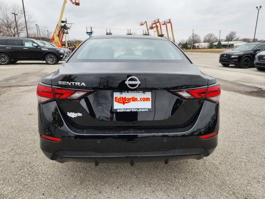2024 Nissan Sentra S in Indianapolis, IN - Ed Martin Automotive Group