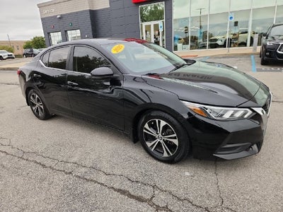2020 Nissan Sentra SV