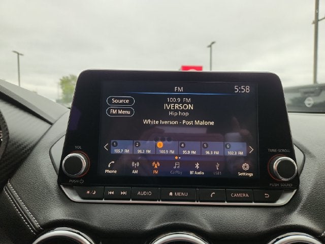 2020 Nissan Sentra SV