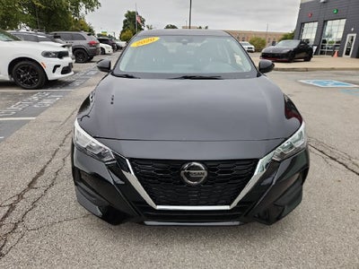 2020 Nissan Sentra SV