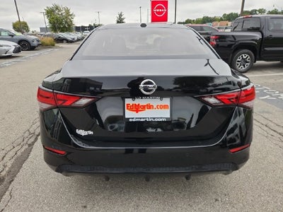 2020 Nissan Sentra SV