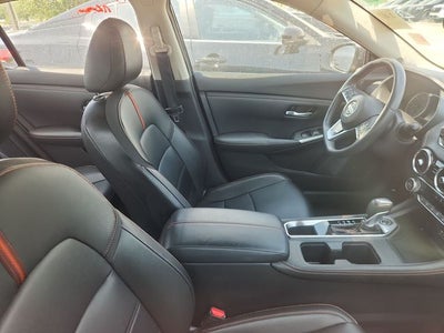 2020 Nissan Sentra SR