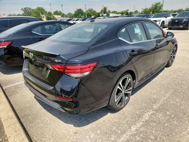 2020 Nissan Sentra SR