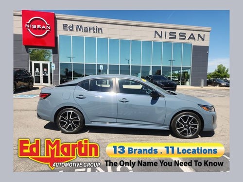 2024 Nissan Sentra SR