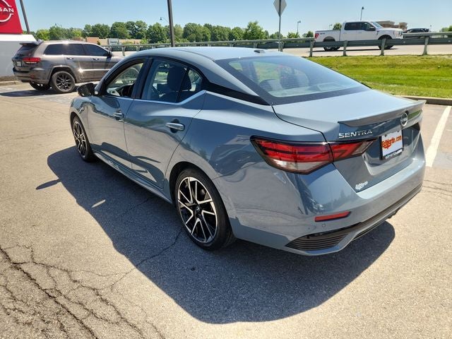 2024 Nissan Sentra SR