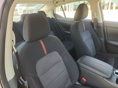 2024 Nissan Sentra SR