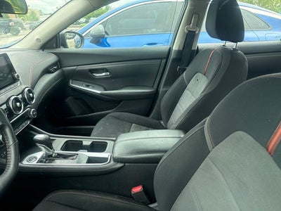 2021 Nissan Sentra SR