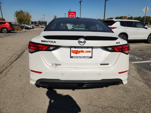 2023 Nissan Sentra SR