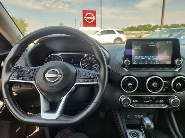 2024 Nissan Sentra SR