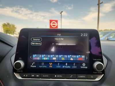2024 Nissan Sentra SR