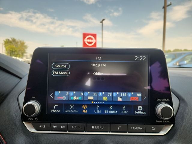 2024 Nissan Sentra SR