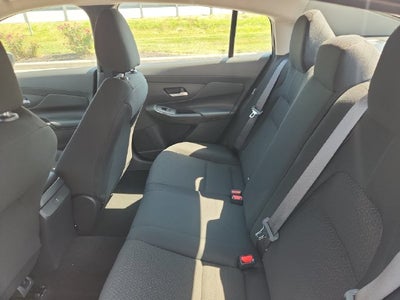 2027 Nissan Sentra S