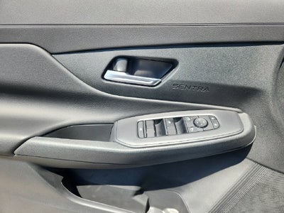2027 Nissan Sentra S