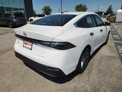 2027 Nissan Sentra S