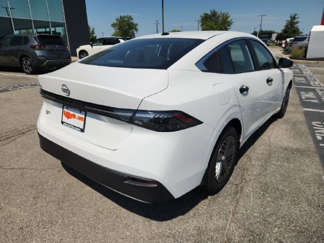 2027 Nissan Sentra S