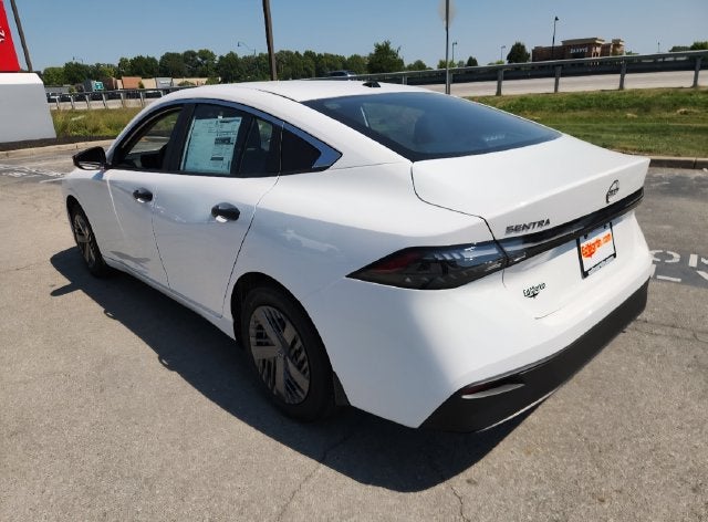 2027 Nissan Sentra S