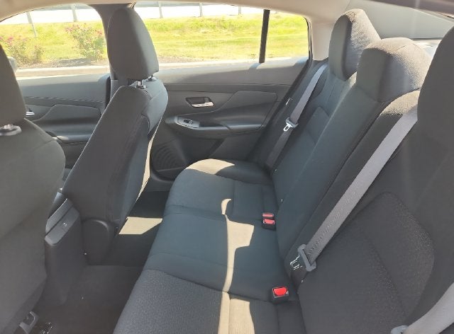 2027 Nissan Sentra S