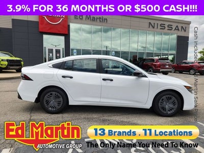 2026 Nissan Sentra S