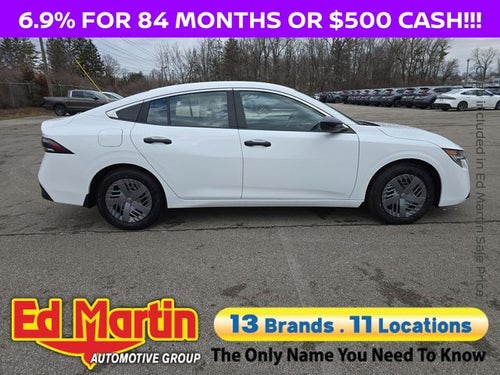 2026 Nissan Sentra S