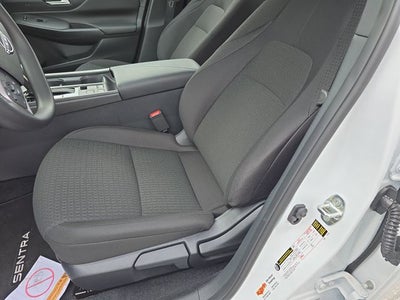 2026 Nissan Sentra S