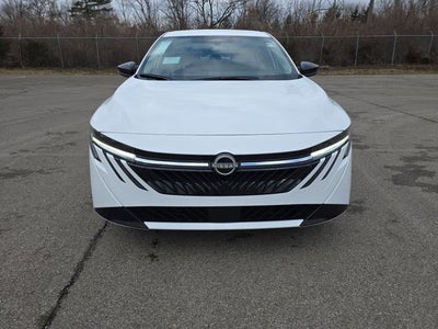 2026 Nissan Sentra S