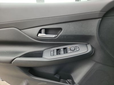 2026 Nissan Sentra S