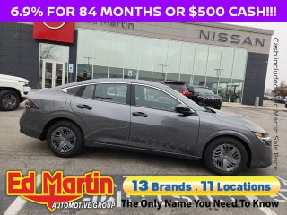 2026 Nissan Sentra S