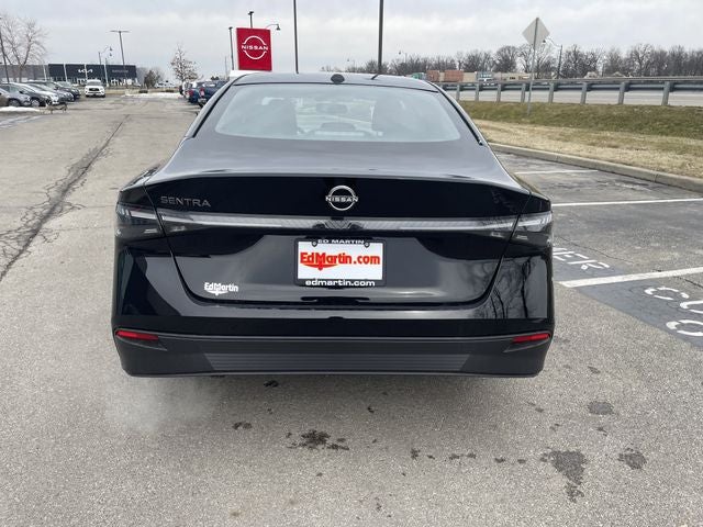 2026 Nissan Sentra SV