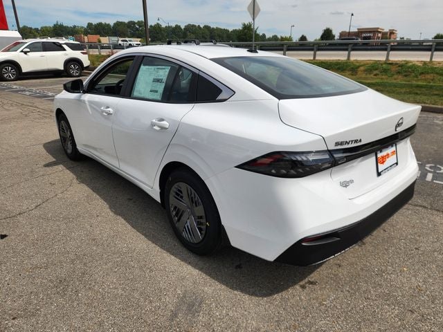 2027 Nissan Sentra SV