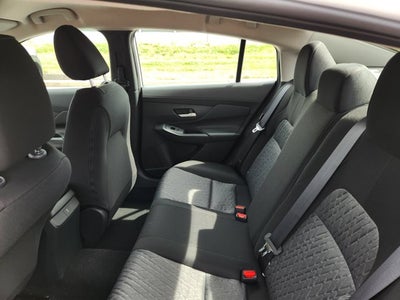 2027 Nissan Sentra SV