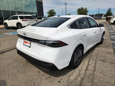2027 Nissan Sentra SV