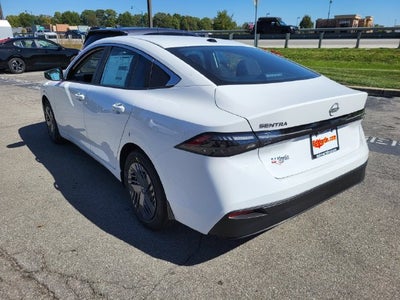 2027 Nissan Sentra SV