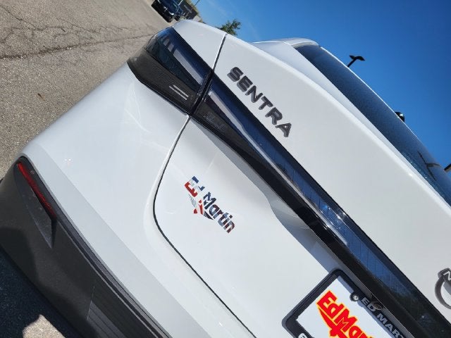 2027 Nissan Sentra SV