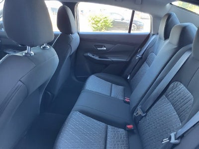 2027 Nissan Sentra SV
