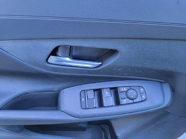 2027 Nissan Sentra SV
