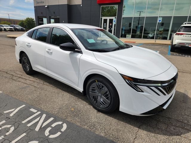 2027 Nissan Sentra SV