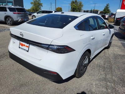 2027 Nissan Sentra SV